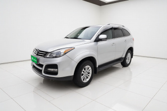 江铃 驭胜S350 2013款 2.4T 自动两驱柴油超豪华版5座