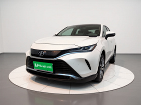 丰田 凌放HARRIER 2023款 2.0L CVT两驱尊享版