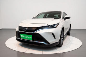丰田 凌放HARRIER 2023款 2.0L CVT两驱尊享版