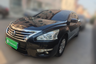 日产 天籁 2016款 2.0L XE 时尚版