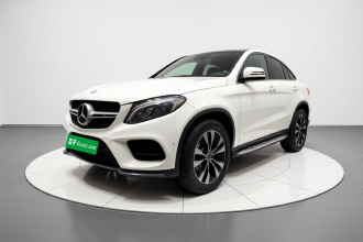 奔驰GLE轿跑 2015款 GLE 400 4MATIC 轿跑SUV
