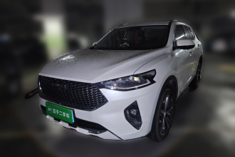 哈弗F7 2020款 1.5T 两驱i型
