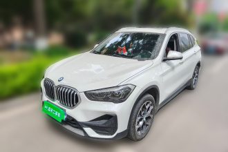 宝马X1 2020款 sDrive25Li 领先型