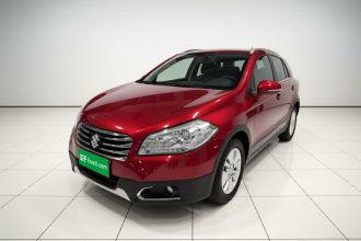 铃木 锋驭 2014款 1.6L CVT两驱精英型