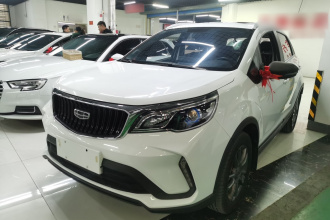 吉利汽车 远景X3 2021款 PRO 1.5L CVT尊贵型