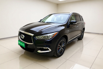 英菲尼迪QX60(进口) 2016款 2.5 S/C Hybrid 两驱卓越版 国V