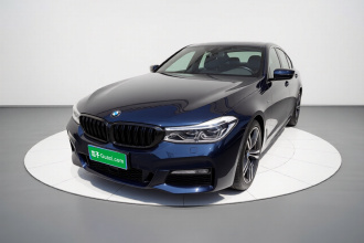 宝马6系GT 2019款 630i M运动大旅行家版