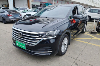 大众 威然 2026款 330TSI 商务版