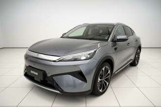 比亚迪 元PLUS 2025款 智驾版 510KM 超越型