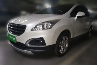 标致3008 2013款 2.0L 自动潮流版