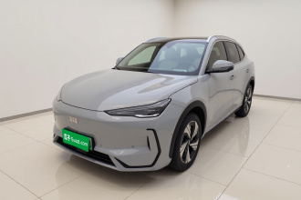 吉利银河 银河E5 2024款 530km 星舰版