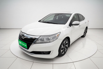 本田 凌派 2017款 1.8L CVT豪华特装版