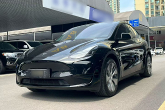 特斯拉 Model Y 2022款 后轮驱动版
