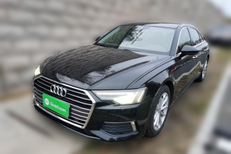 奥迪A6L 2021款 40 TFSI 豪华致雅型