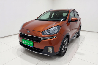 起亚 KX3傲跑 2015款 1.6L 自动两驱DLX