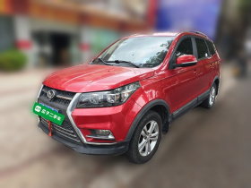 北汽幻速S3 2016款 S3L 1.5L 手动尊贵型