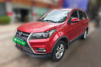 北汽幻速S3 2016款 S3L 1.5L 手动尊贵型