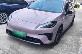 埃安 AION RT 2025款 650智豪版