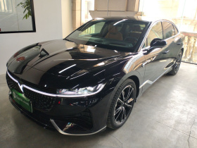 岚图汽车 岚图追光 2024款 PHEV 四驱超长续航旗舰版