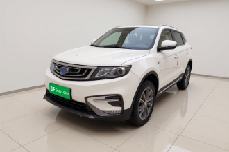 吉利汽车 博越 2018款 1.8TD 自动两驱智雅型