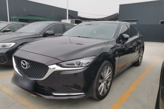 马自达 阿特兹 2021款 2.5L 蓝天运动版