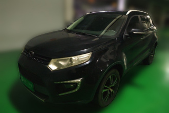江铃 驭胜S330 2016款 1.5L GTDi 自动两驱尊贵版