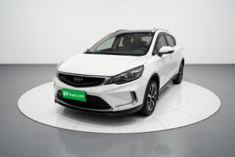 吉利汽车 帝豪GS 2019款 1.4T CVT动
