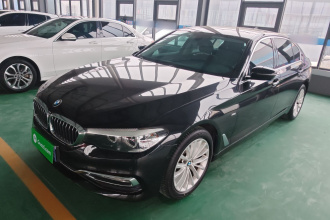宝马5系 2018款 改款  530Li xDrive 豪华套装