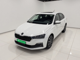 斯柯达 昕锐 2020款 1.5L 自动舒适版