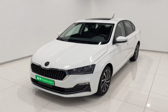 斯柯达 昕锐 2020款 1.5L 自动舒适版