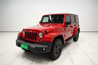 Jeep 牧马人 2017款 3.0L Sahara 四门舒享版