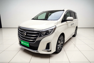 广汽传祺 传祺M8 2020款 领航款 390T 尊贵版