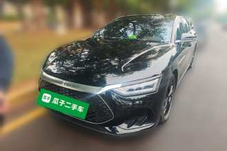 比亚迪 汉 2023款 DM-i 冠军版 121KM 精英型