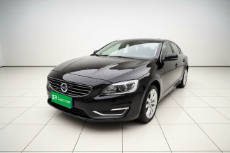 沃尔沃S60 2017款 S60L T5 智驭版