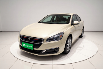 标致508 2015款 2.0L 自动致逸版