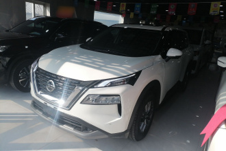 日产 奇骏 2021款 VC-Turbo 300 CVT 2WD豪华版