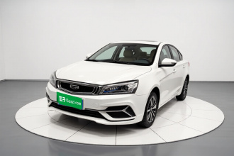 吉利汽车 帝豪 2019款 领军版 1.5L 手动向上亚运版 国VI