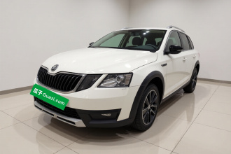 斯柯达 明锐 2018款 旅行车 TSI230 DSG豪华版