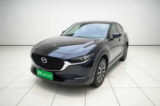 马自达CX-30 2024款 2.0L 手动尚悦型