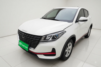 东风风光 风光500 2022款 1.5L CVT悦享型