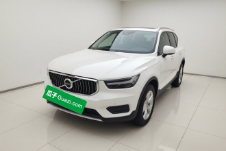 沃尔沃XC40 2020款 T3 智行时尚版