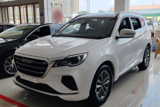 捷途X70 2022款 1.5T 手动乐行版 5座