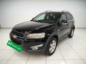 雪佛兰 科帕奇 2014款 2.4L 两驱城市版 7座