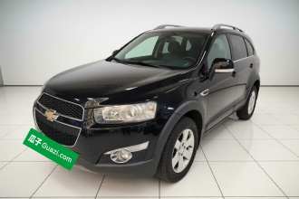 雪佛兰 科帕奇 2014款 2.4L 两驱城市版 7座