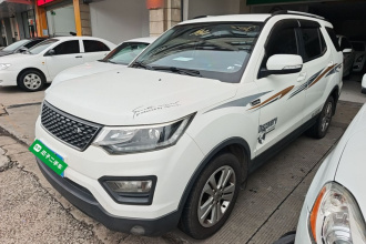 长安欧尚CX70 2017款 CX70T 1.5T 自动豪擎版