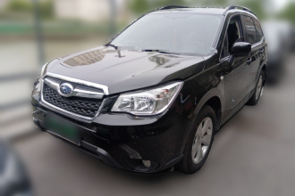 斯巴鲁 森林人 2013款 2.0i 自动豪华版