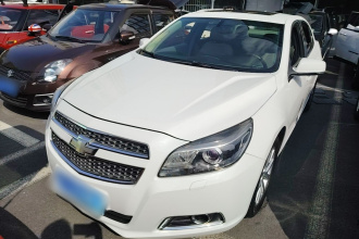 雪佛兰 迈锐宝 2014款 2.0L 自动豪华版