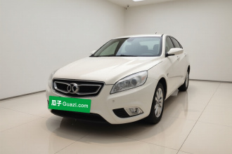 北京汽车 绅宝D50 2014款 1.5L 手动舒适版