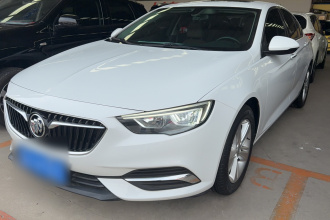 别克 君威 2019款 20T 精英型 国VI