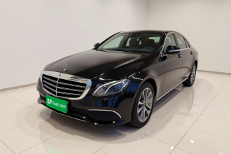 奔驰E级 2018款 改款 E 300 L 豪华型